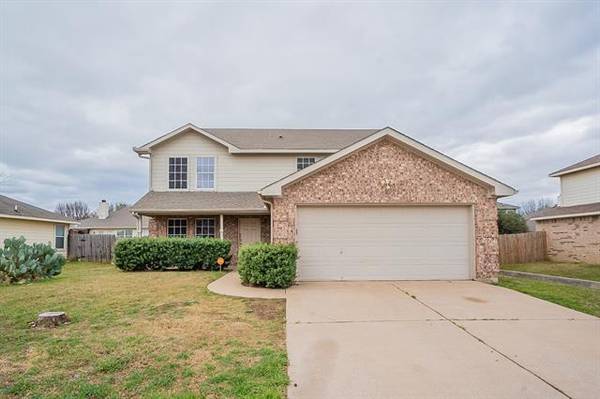 209 Centennial Place, Crowley, TX 76036