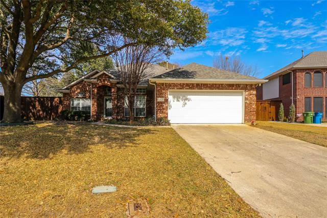 1421 Forest Creek Drive, Lewisville, TX 75067