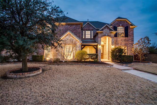 600 Livingston Drive, Prosper, TX 75078