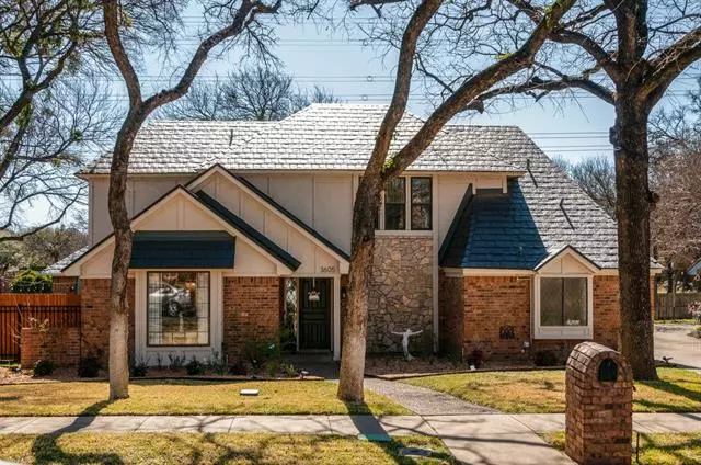 3605 Lake Tahoe Drive, Arlington, TX 76016