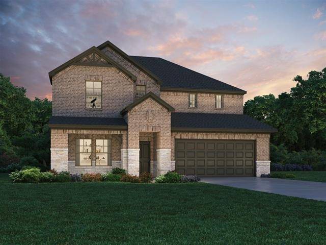 2216 Bellatrix Drive, Haslet, TX 76052