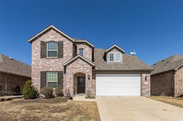 1817 Outpost Creek Lane, Aubrey, TX 76227