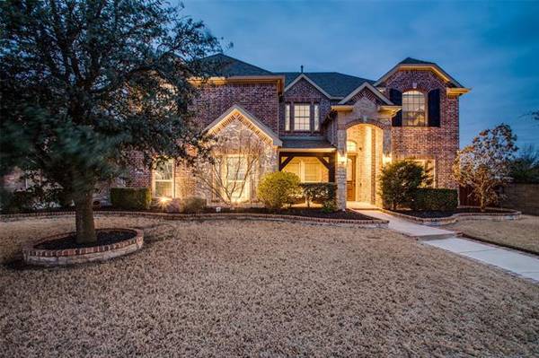 600 Livingston Drive, Prosper, TX 75078