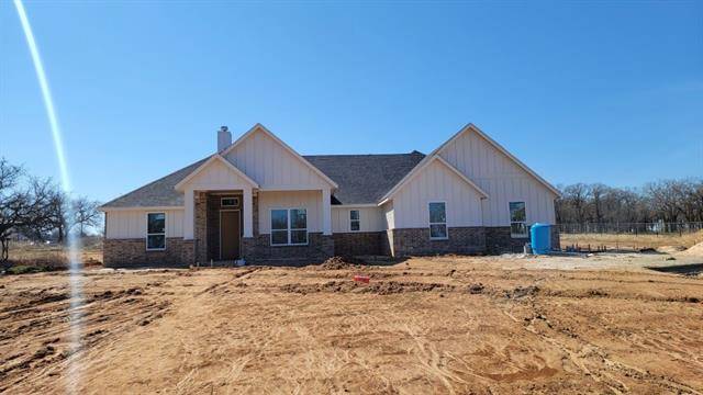 1001 Llano Way, Poolville, TX 76487