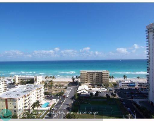1600 S OCEAN DR  #8I,  Hollywood,  FL 33019