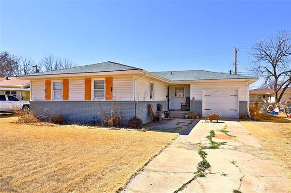 706 S San Jose Drive, Abilene, TX 79605