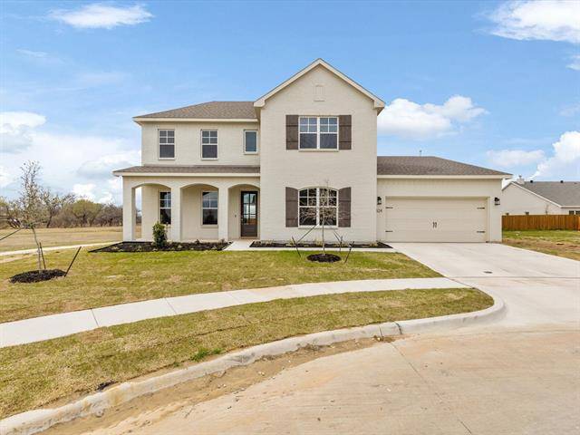 524 W Thoroughbred, Willow Park, TX 76087