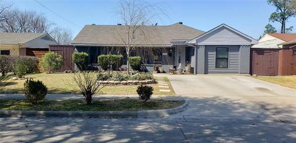 3005 Honeysuckle Drive, Garland, TX 75041