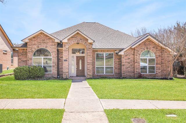 2124 Fawn Ridge Trail, Carrollton, TX 75010