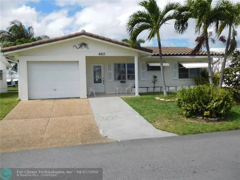 4803 NW 47th Ave, Tamarac, FL 33319