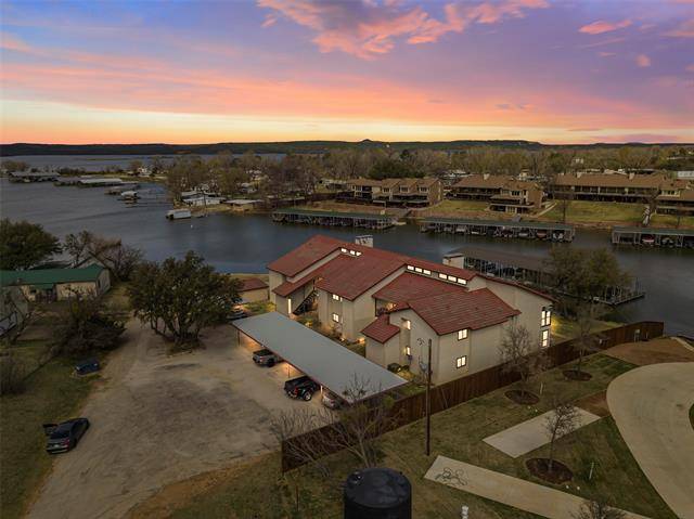 1441 Ponderosa Drive #4, Possum Kingdom Lake, TX 76449