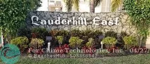 4421 NW 16th St  #202g, Lauderhill, FL 33313