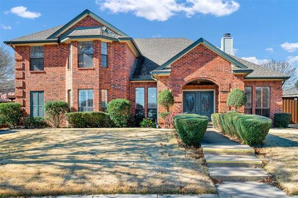 922 Blackstone Drive, Allen, TX 75002