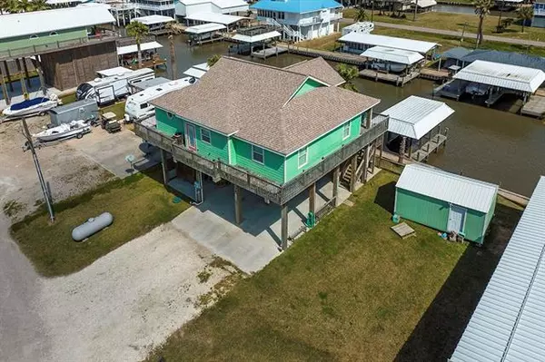 Crystal Beach, TX 77650,1260 Resort Road