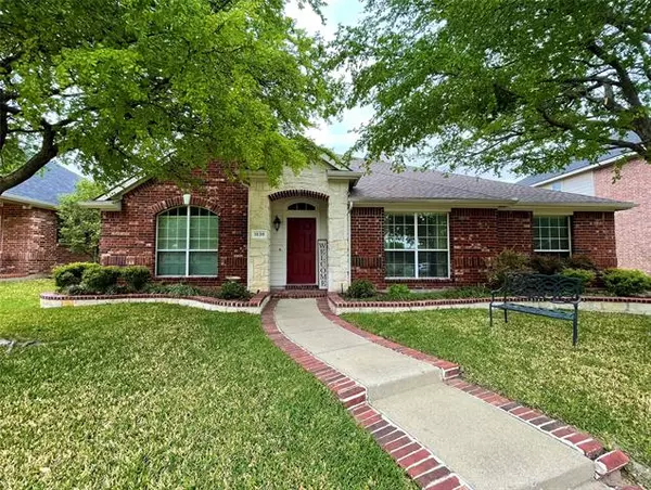 1535 Sandlewood Drive, Allen, TX 75002