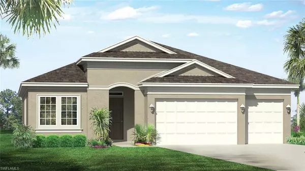 18184 Everson Miles CIR, North Fort Myers, FL 33917