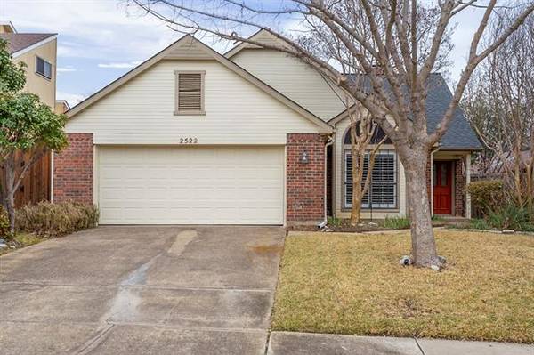 2522 Cattail Court, Carrollton, TX 75006