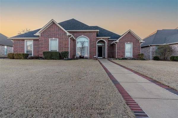 3625 Darnell Drive, Paris, TX 75462