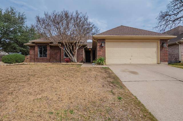 2512 Meadowview Drive, Corinth, TX 76210