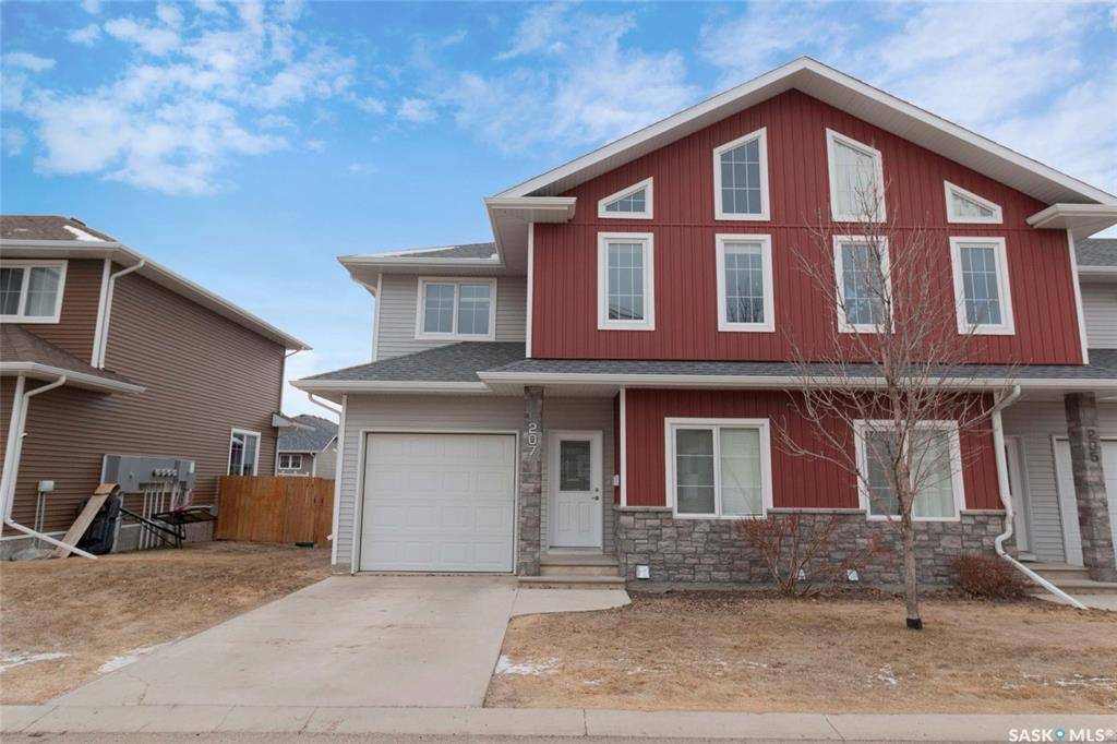 315 Zary ROAD #207, Saskatoon, SK S7W 0K3