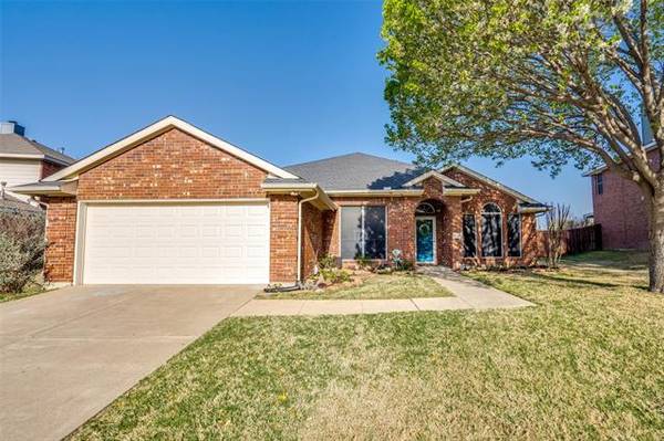 1703 Country Walk Lane, Wylie, TX 75098