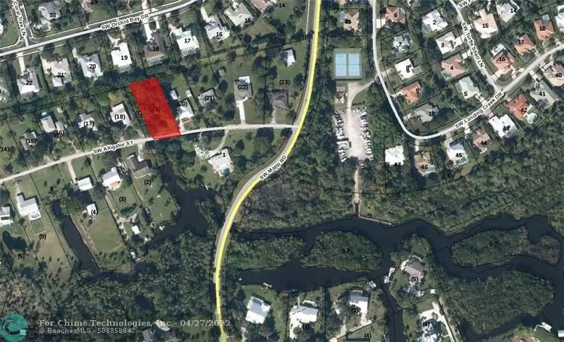 TBD SW Alligator St, Palm City, FL 34990