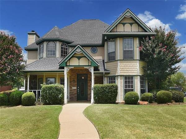 4219 Green Meadow Street W, Colleyville, TX 76034