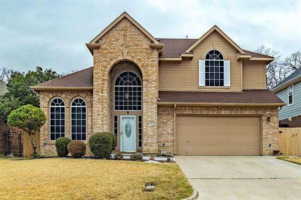 5507 Cavalry Post Drive, Arlington, TX 76017