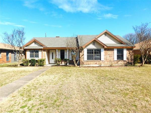 1311 Devonshire Lane, Wylie, TX 75098