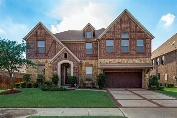 5125 Sylvan Shores Drive, Frisco, TX 75036