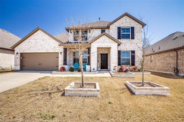 4512 Sage Lane, Melissa, TX 75454