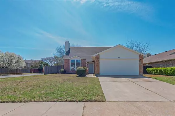 2601 Galemeadow Drive, Fort Worth, TX 76123