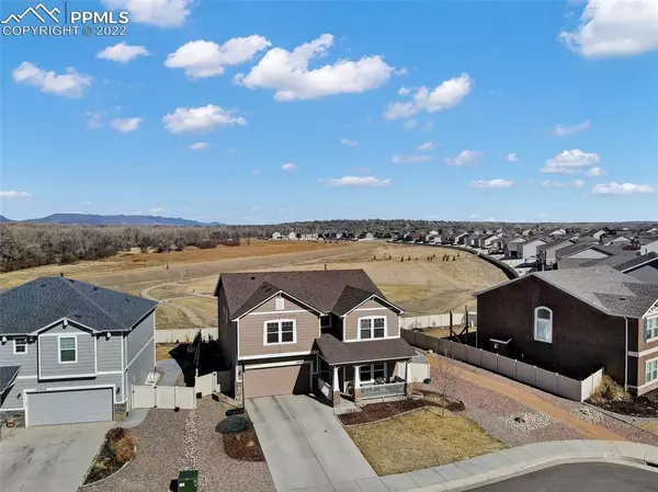 10948 Hidden Prairie Pkwy, Fountain, CO 80817