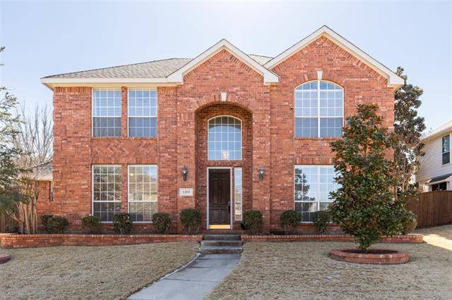 1205 Rainforest Lane, Allen, TX 75013