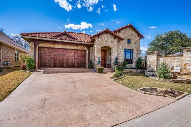 3400 Tuscan Hills Circle, Denton, TX 76210