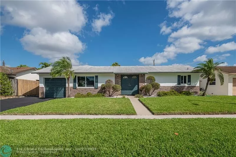 8541 NW 45th Ct, Lauderhill, FL 33351