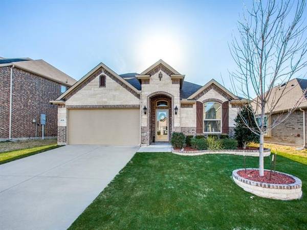 4616 Lake Cove Way, Frisco, TX 75036