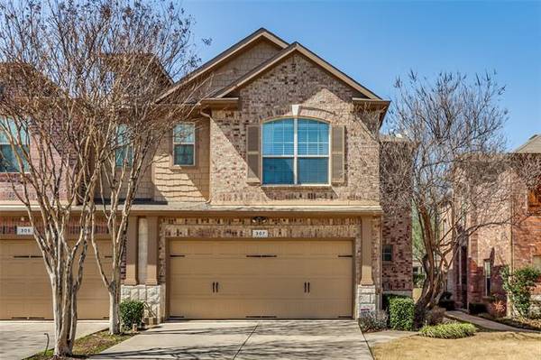 307 Basil Street, Garland, TX 75040