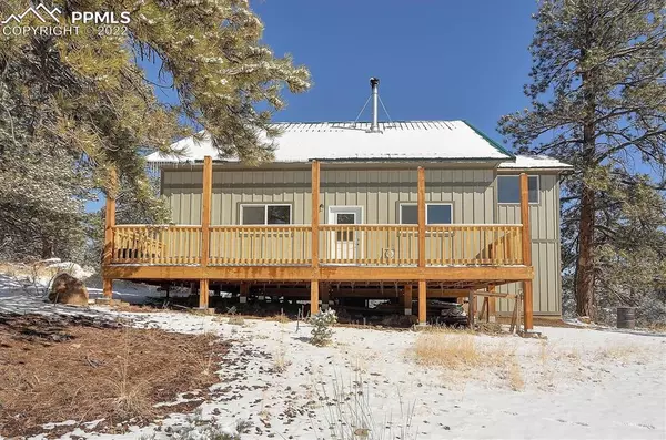 Westcliffe, CO 81252,101 Dilly LN