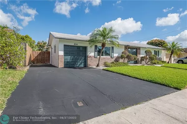 Lauderhill, FL 33351,8541 NW 45th Ct