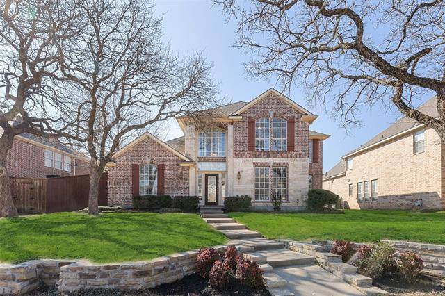 425 Forest Ridge Drive, Coppell, TX 75019