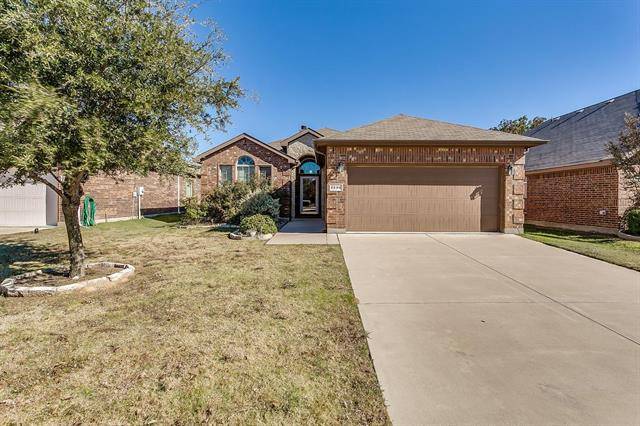 2205 Kaitlyn Drive, Weatherford, TX 76087