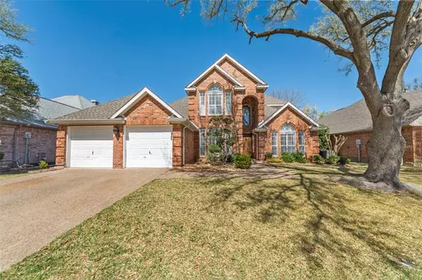 2114 Green Hill Drive, Mckinney, TX 75072