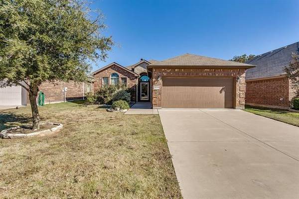 2205 Kaitlyn Drive, Weatherford, TX 76087