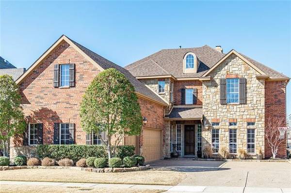 3875 Adams Lane, Frisco, TX 75034