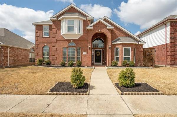 808 Soapberry Drive, Allen, TX 75002