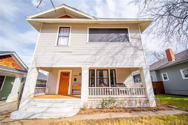 1409 Fairmount Ave, Fort Worth, TX 76104