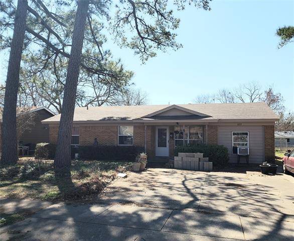 822 Miranda Drive, Mesquite, TX 75149