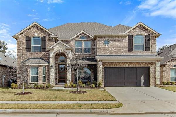 2323 Whitney Lane, Wylie, TX 75098