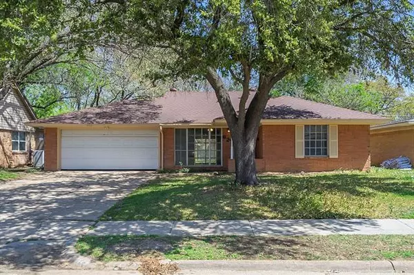 624 Cambridge Drive,  Irving,  TX 75061